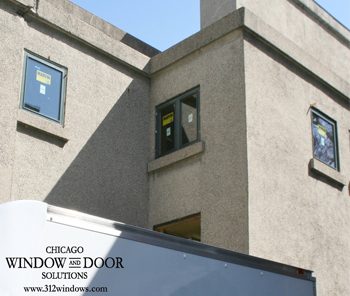 Marvin Casement Windows –Unity House – Oak Park, IL